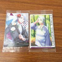 未開封 ウエハース カード まとめ A3 雪白 東 13 サムネイル 3