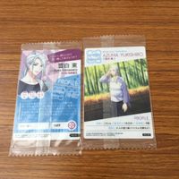 未開封 ウエハース カード まとめ A3 雪白 東 13 サムネイル 4