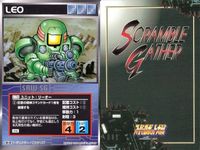 o21 スクランブルギャザー SRW スーパーロボット大戦 カード まとめ カブール ハイゴッグ デスバーディ デスネービー リーオー キャンサー オージェ バッシュ 超獣シシリス・ガロ サムネイル 6