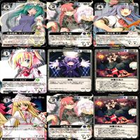 東方 Project VISION カードまとめ 81枚 セット ★カードリスト参照 ap854 サムネイル 4