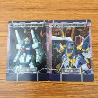 クリア カード トレカ まとめ ガンダム V 2 ウッソ エヴィン アサルトバスター ダッシュ 34 サムネイル 3