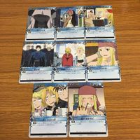 カード トレカ まとめ 鋼の錬金術師 ハガレン 苦しい言い訳 溢れる好奇心 聖地ラッシュバレー 一生の不覚 軍の狗 芽生える友情 2 サムネイル 1