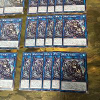 蕾禍ノ玄神憑月 ライカ クロカミツキ 40枚 型番統一 まとめ ノーマル 遊戯王 サムネイル 5