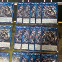 蕾禍ノ玄神憑月 ライカ クロカミツキ 40枚 型番統一 まとめ ノーマル 遊戯王 サムネイル 3