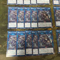 蕾禍ノ玄神憑月 ライカ クロカミツキ 40枚 型番統一 まとめ ノーマル 遊戯王 サムネイル 4