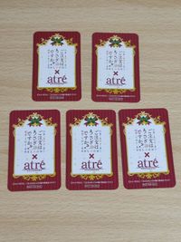 ご注文はうさぎですか？ キャラカード まとめ アトレ 秋葉原atre チノ 千夜 ごちうさ サムネイル 2