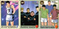 カード スラムダンク まとめ 仙道彰 16 桜木軍団 69 安田&角田&潮 30 from TV アニメーション バンダイ サムネイル 1