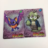 チョコボの不思議なダンジョン コレクション カード まとめ 22 76 78 79 80 81 ゾンビー ベヒーモス ヒルギガース パオ インプ 17 サムネイル 5