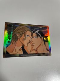東京JUNK BIBLOS SELECTION カード まとめ 非売品 限定 キラ BL ビブロス ひちわゆか 東京ジャンク サムネイル 2