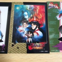 カード 侍魂 サムライスピリッツ まとめ サムスピ ナコルル 橘右京 壊帝ユガ サムネイル 5