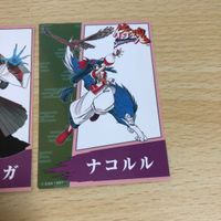 カード 侍魂 サムライスピリッツ まとめ サムスピ ナコルル 橘右京 壊帝ユガ サムネイル 3