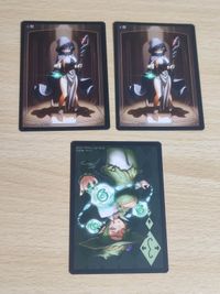 MTG はれるや うんぽぴん トークン カウンター 召喚 サムネイル 2