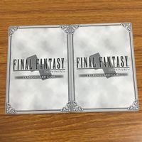 カード トレカ まとめ ファイナル ファンタジー FF 謎の男 死の天使ザルエラ アルバ モススラッシャー 召喚士 赤魔道師 プリッシュ 43 サムネイル 8