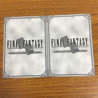 カード トレカ まとめ ファイナル ファンタジー FF 謎の男 死の天使ザルエラ アルバ モススラッシャー 召喚士 赤魔道師 プリッシュ 43 サムネイル 6
