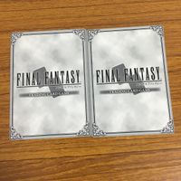 カード トレカ まとめ ファイナル ファンタジー FF 謎の男 死の天使ザルエラ アルバ モススラッシャー 召喚士 赤魔道師 プリッシュ 43 サムネイル 10
