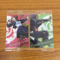 カード トレカ まとめ 呪術廻戦 禪院 真希 釘崎 野薔薇 伏黒 恵 三輪 霞 究極 メカ丸 65 サムネイル 3