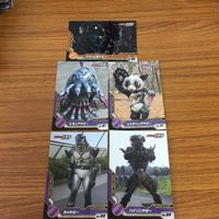 仮面ライダー オーズ カード まとめ 70