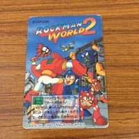 カード トレカ まとめ ロックマン ハードナックル マグネットミサイル パンク クイント タップスピン 8 サムネイル 8