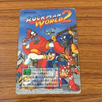 カード トレカ まとめ ロックマン ハードナックル マグネットミサイル パンク クイント タップスピン 8 サムネイル 10
