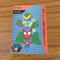 カード トレカ まとめ ロックマン ハードナックル マグネットミサイル パンク クイント タップスピン 8 サムネイル 7
