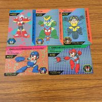 カード トレカ まとめ ロックマン ハードナックル マグネットミサイル パンク クイント タップスピン 8 サムネイル 1
