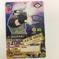 NARUTO ナルティメットカードバトル まとめ はたけ カカシ 7 サムネイル 3