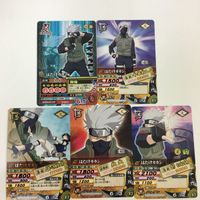 NARUTO ナルティメットカードバトル まとめ はたけ カカシ 7 サムネイル 1