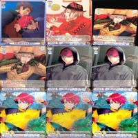 Weiss Schwarz Hypnosis Mic A3 R Kira Card Lot サムネイル 6