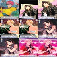 Weiss Schwarz Hypnosis Mic A3 R Kira Card Lot サムネイル 7