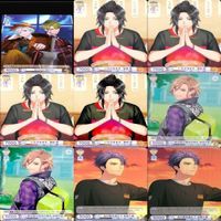 Weiss Schwarz Hypnosis Mic A3 R Kira Card Lot サムネイル 4