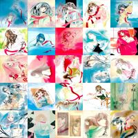 吸血姫 美夕 ヴァンパイア ミユ カード セミコンプ 垣野内成美 コレクション SP 含 192種 ★一部抜けあり ※画像確認ください！ トレーディングカード 激レア ブロッコリー ap690 o22-1 サムネイル 6