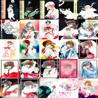 吸血姫 美夕 ヴァンパイア ミユ カード セミコンプ 垣野内成美 コレクション SP 含 192種 ★一部抜けあり ※画像確認ください！ トレーディングカード 激レア ブロッコリー ap690 o22-1 サムネイル 2
