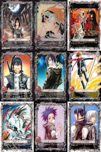 カード ディーグレイマン Dグレ D.gray-man R 含みまとめ 神田ユウ ラビ うるせェ刈るぞ 神田ユウ 500
デビット ラビ 死ねェ!! ロード・キャメロット 二人の聖職者 TCG サムネイル 1
