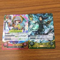 カード トレカ まとめ ファイアーエムブレム サイファ 源 まもり セネリオ ルキナ マリク エーデルガルト レア キラ 24 サムネイル 3
