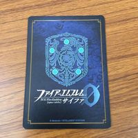 カード トレカ まとめ ファイアーエムブレム サイファ 源 まもり セネリオ ルキナ マリク エーデルガルト レア キラ 24 サムネイル 10