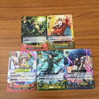 カード トレカ まとめ ファイアーエムブレム サイファ 源 まもり セネリオ ルキナ マリク エーデルガルト レア キラ 24 サムネイル 1