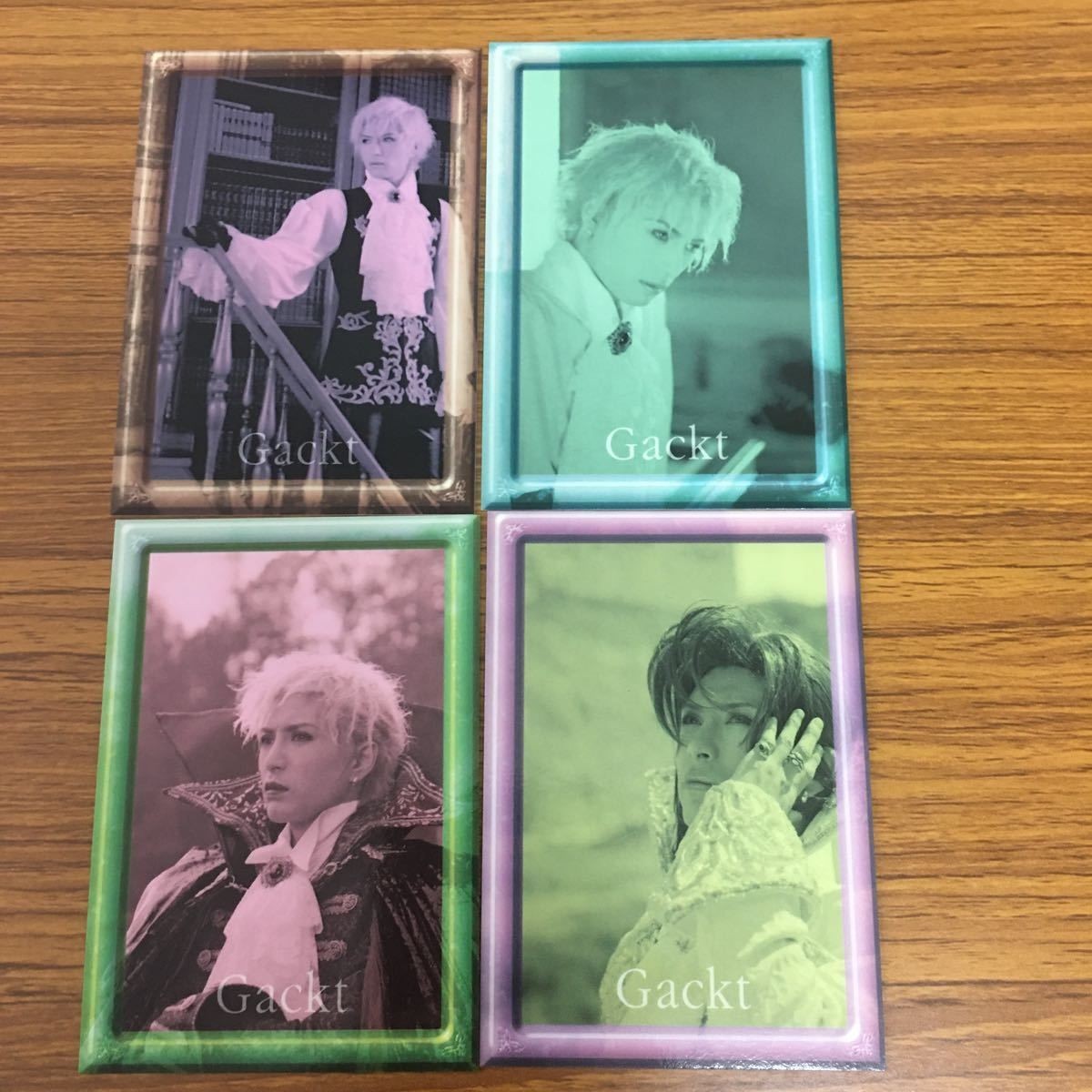 Gackt カード まとめ 11