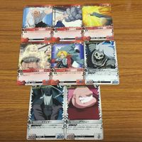 Fullmetal Alchemist Slicer Gluttony Card Lot Alchemy Japanese サムネイル 1