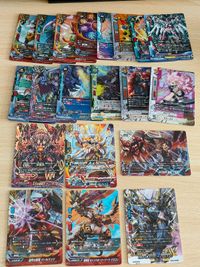 バディファイト 轟天雷拳 爆滅×天衝! 太古の魔竜王 アジ・ダハーカ PR/0288 X-TD03/0001[-]：逆天の雷竜 バールバッツ バルソレイユ 太陽の神 PR
