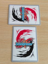 バディファイト 轟天雷拳 爆滅×天衝! 太古の魔竜王 アジ・ダハーカ PR/0288 X-TD03/0001[-]：逆天の雷竜 バールバッツ バルソレイユ 太陽の神 PR サムネイル 5