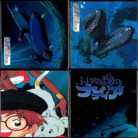 ふしぎの海のナディア ナディア カードダスマスターズ カード セミコンプ まとめ 美少女 アニメ ap7 サムネイル 7