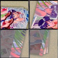 ふしぎの海のナディア ナディア カードダスマスターズ カード セミコンプ まとめ 美少女 アニメ ap7 サムネイル 9