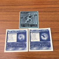 まとめ ポケモン シール レア キラ ワニノコ ヒノアラシ メガジュカイン 31 サムネイル 2