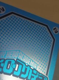 僕のヒーローアカデミア ヒロアカ コレクターズカード ウエハース 轟焦凍 半冷半燃 美品 サムネイル 5