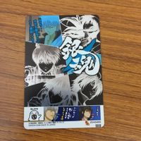 カード トレカ 銀魂 坂田 銀時 銀さん 34 サムネイル 2