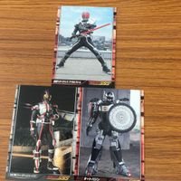 Kamen Rider Faiz Card Lot Kamen Rider Faiz