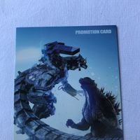 交渉歓迎 cas2 カード プロモ 非売品 ゴジラ メカゴジラ アマダ サムネイル 3