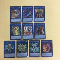 遊戯王 スーパーレア リンク カード トレーディングカード ハニーボット シャドールネフィリム セフィラメタトロン まとめ サムネイル 1