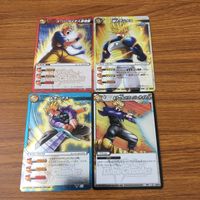 カード トレカ まとめ ミラクルバトル カードダス ミラバト ドラゴンボール トランクス スーパーサイヤ人 悟飯 54 サムネイル 1
