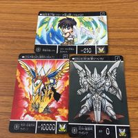 SD ガンダム カード まとめ SDガンダム外伝 12 サムネイル 3